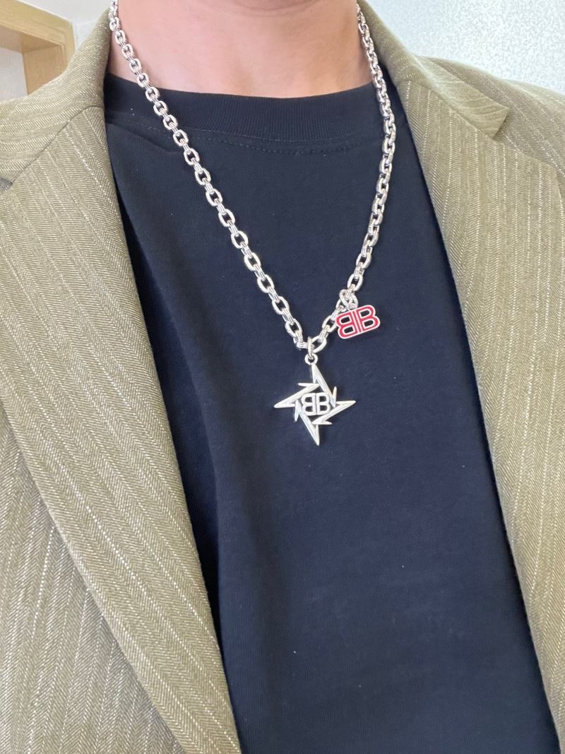 Balenciaga Necklaces